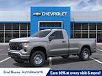 New 2026 Chevrolet Silverado 1500 Work Truck Regular Cab 4x4 Pickup for sale #C60039 - photo 3
