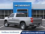 New 2026 Chevrolet Silverado 1500 Work Truck Regular Cab 4x4 Pickup for sale #C60039 - photo 4