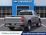 New 2026 Chevrolet Silverado 1500 Work Truck Regular Cab 4x4 Pickup for sale #C60039 - photo 2