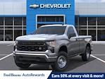 New 2026 Chevrolet Silverado 1500 Work Truck Regular Cab 4x4 Pickup for sale #C60039 - photo 6