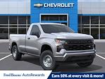 New 2026 Chevrolet Silverado 1500 Work Truck Regular Cab 4x4 Pickup for sale #C60039 - photo 7
