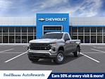 New 2026 Chevrolet Silverado 1500 Work Truck Regular Cab 4x4 Pickup for sale #C60039 - photo 8