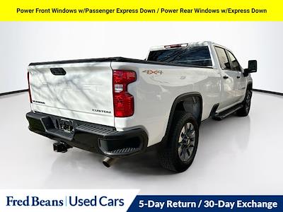Used 2024 Chevrolet Silverado 2500 - photo 1