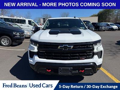Used 2024 Chevrolet Silverado 1500 - photo 1
