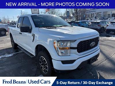 2022 Ford F-150 Super Cab 4WD Pickup for sale #C60045J - photo 1