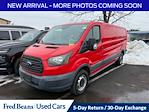 2016 Ford Transit 350 Low Roof SRW RWD Empty Cargo Van for sale #C60056X - photo 3