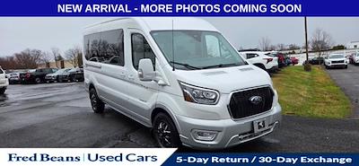 Used 2023 Ford Transit 250 - photo 1