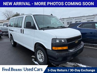 2022 Chevrolet Express 2500 RWD Empty Cargo Van for sale #C60060X - photo 1