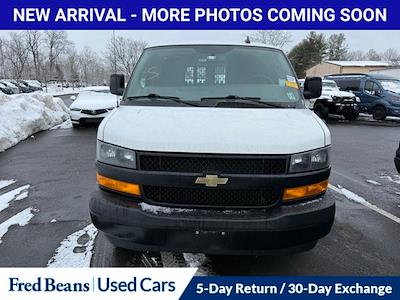 2022 Chevrolet Express 2500 RWD Empty Cargo Van for sale #C60060X - photo 2