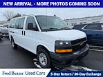 2022 Chevrolet Express 2500 RWD Empty Cargo Van for sale #C60060X - photo 1