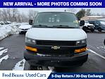 2022 Chevrolet Express 2500 RWD Empty Cargo Van for sale #C60060X - photo 2