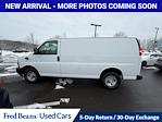 2022 Chevrolet Express 2500 RWD Empty Cargo Van for sale #C60060X - photo 6
