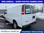 2022 Chevrolet Express 2500 RWD Empty Cargo Van for sale #C60060X - photo 7