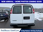 2022 Chevrolet Express 2500 RWD Empty Cargo Van for sale #C60060X - photo 8