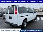 2022 Chevrolet Express 2500 RWD Empty Cargo Van for sale #C60060X - photo 9