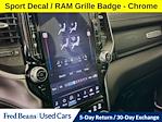 2023 Ram 1500 Crew Cab 4WD Pickup for sale #C60064X - photo 18