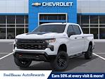 New 2026 Chevrolet Silverado 1500 Custom Crew Cab 4x4 Pickup for sale #C60068 - photo 6