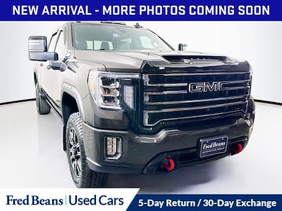 Used 2021 GMC Sierra 2500 - photo 1