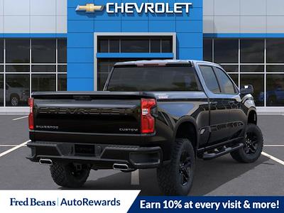 2026 Chevrolet Silverado 1500 Crew Cab 4x4 Pickup for sale #C60069 - photo 2