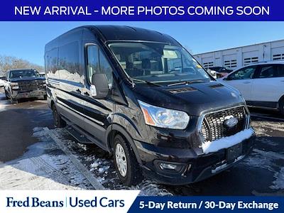 2022 Ford Transit 350 Medium Roof RWD Passenger Van for sale #C60070J - photo 1