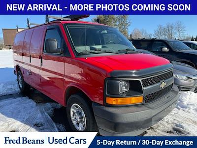 Used 2017 Chevrolet Express 3500 - photo 1