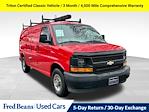 2017 Chevrolet Express 3500 SRW RWD Empty Cargo Van for sale #C60071J1 - photo 1