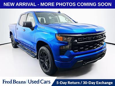 Used 2022 Chevrolet Silverado 1500 - photo 1