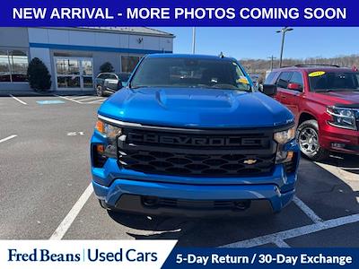 Used 2022 Chevrolet Silverado 1500 - photo 1