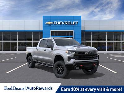New 2026 Chevrolet Silverado 1500 LT Crew Cab 4x4 Pickup for sale #C60072 - photo 1