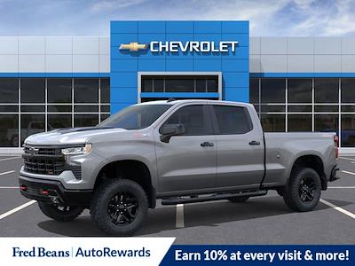 New 2026 Chevrolet Silverado 1500 LT Crew Cab 4x4 Pickup for sale #C60072 - photo 2