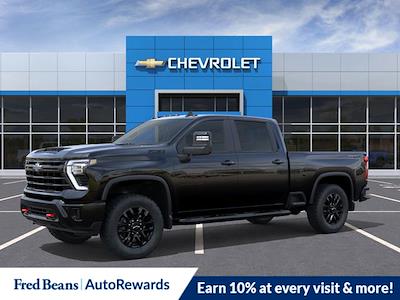 New 2026 Chevrolet Silverado 2500 LT Crew Cab 4x4 Pickup for sale #C60075 - photo 2