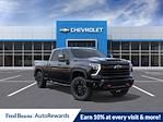New 2026 Chevrolet Silverado 2500 LT Crew Cab 4x4 Pickup for sale #C60075 - photo 1