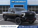 New 2026 Chevrolet Silverado 2500 LT Crew Cab 4x4 Pickup for sale #C60075 - photo 7