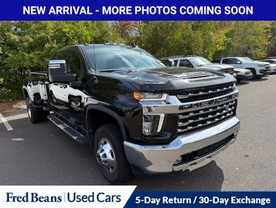 2023 Chevrolet Silverado 3500 Crew Cab 4WD Pickup for sale #C600761 - photo 1