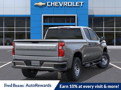 New 2026 Chevrolet Silverado 1500 Work Truck Double Cab 4x4 Pickup for sale #C60078 - photo 2
