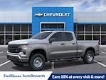 New 2026 Chevrolet Silverado 1500 Work Truck Double Cab 4x4 Pickup for sale #C60078 - photo 3