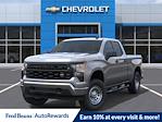 New 2026 Chevrolet Silverado 1500 Work Truck Double Cab 4x4 Pickup for sale #C60078 - photo 6