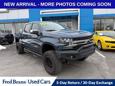 Used 2019 Chevrolet Silverado 1500 LT Crew Cab for sale #C60084R - photo 1