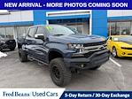 Used 2019 Chevrolet Silverado 1500 LT Crew Cab for sale #C60084R - photo 1