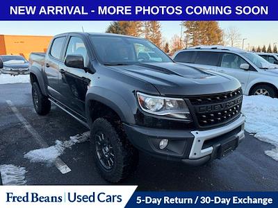 Used 2022 Chevrolet Colorado ZR2 Crew Cab for sale #C60088J - photo 1