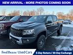 Used 2022 Chevrolet Colorado ZR2 Crew Cab for sale #C60088J - photo 3