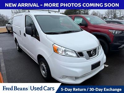 Used 2020 Nissan NV200 - photo 1