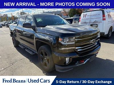 2017 Chevrolet Silverado 1500 Crew Cab 4WD Pickup for sale #C600951 - photo 1