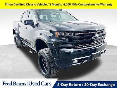 Used 2019 Chevrolet Silverado 1500 - photo 1