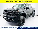2019 Chevrolet Silverado 1500 Crew Cab 4WD Pickup for sale #C60099J - photo 3