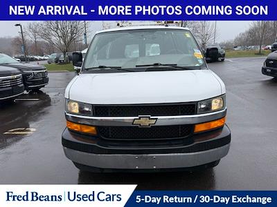 Used 2021 Chevrolet Express 2500 - photo 1