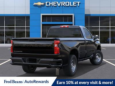 New 2026 Chevrolet Silverado 1500 Work Truck Regular Cab Pickup for sale #C60117 - photo 2