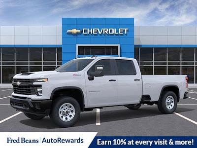 2026 Chevrolet Silverado 2500 Crew Cab SRW 4WD Pickup for sale #C60128 - photo 2