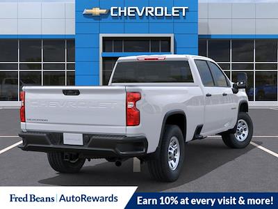 2026 Chevrolet Silverado 2500 Crew Cab SRW 4WD Pickup for sale #C60128 - photo 2