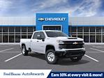 2026 Chevrolet Silverado 2500 Crew Cab SRW 4WD Pickup for sale #C60128 - photo 1